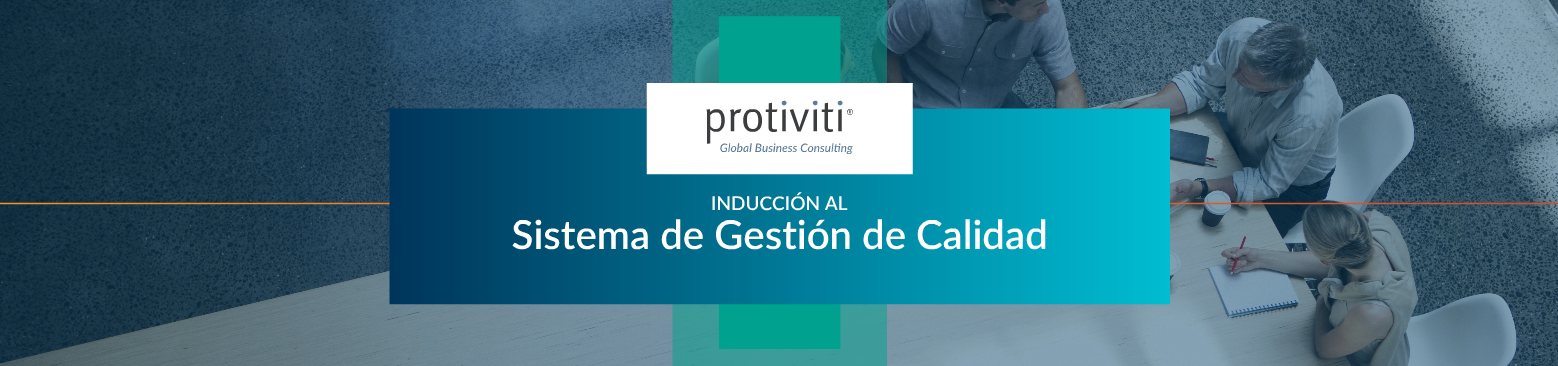 Inducción al Sistema de Gestión de Calidad